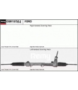 DELCO REMY - DSR125L - 